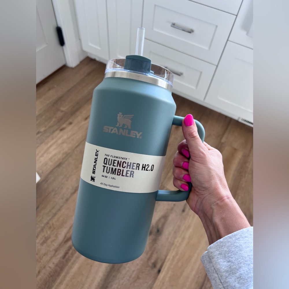 Stanley H2.O Flowstate Quencher Tumbler-Shale